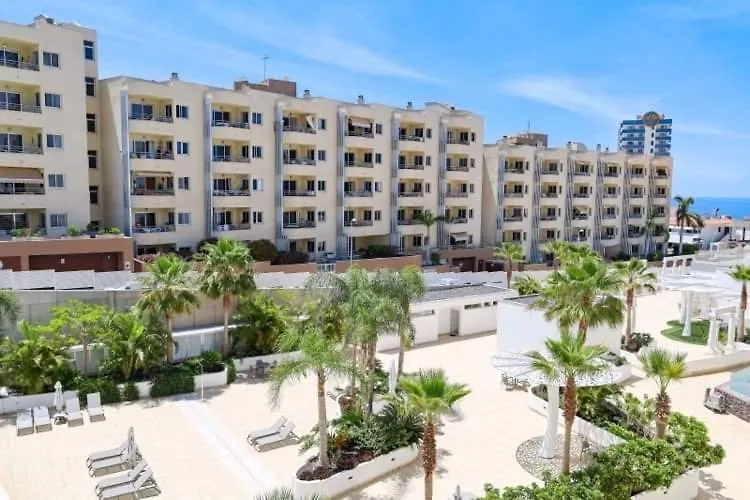 Ocean Garden Playa Paraiso location